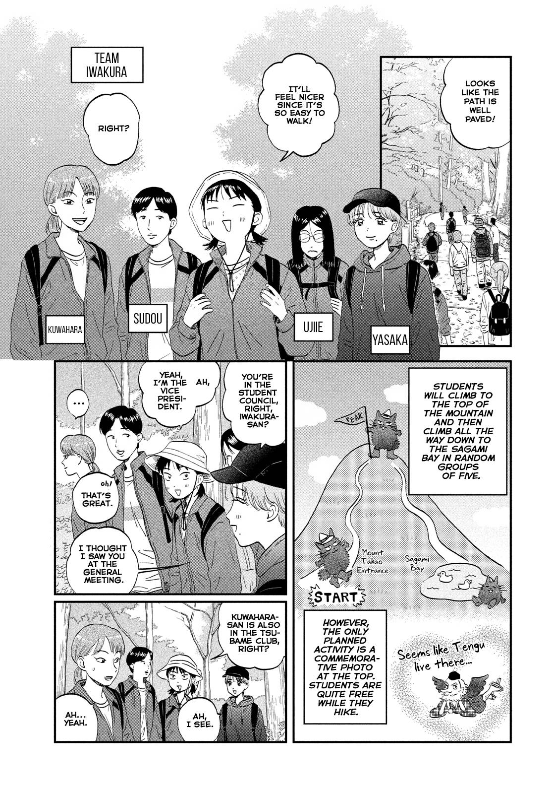 Skip to Loafer chapter 40 page 3