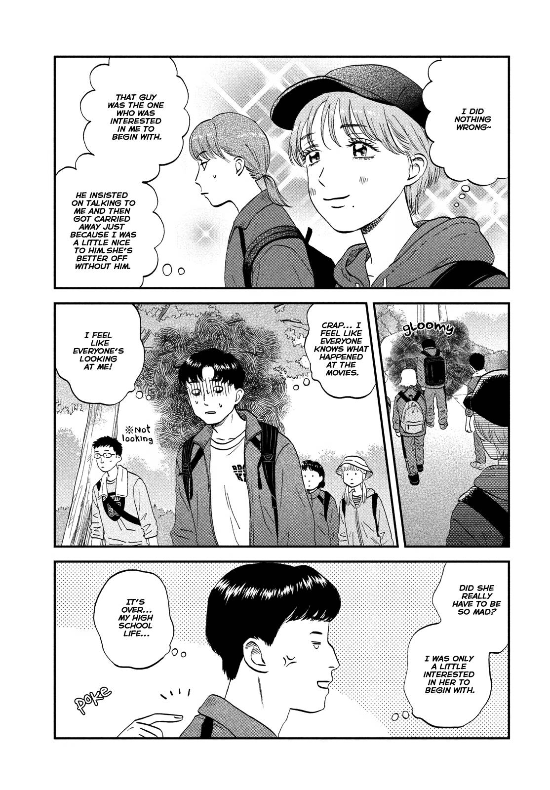 Skip to Loafer chapter 40 page 5