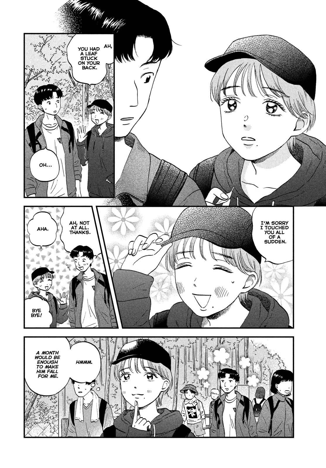 Skip to Loafer chapter 40 page 6