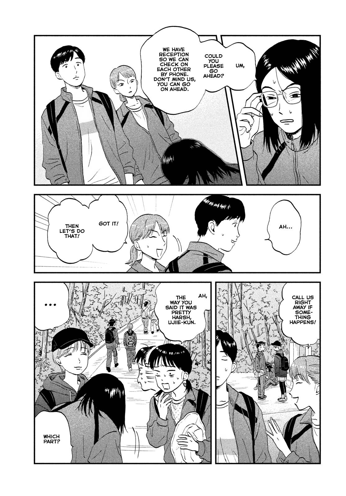 Skip to Loafer chapter 40 page 9