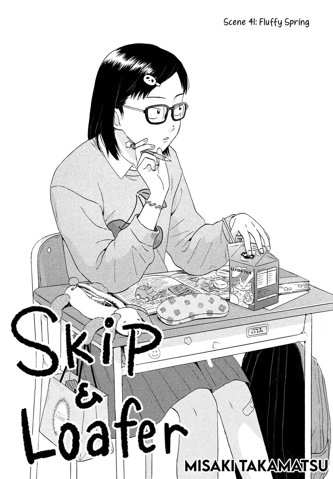 Skip to Loafer chapter 41 page 1