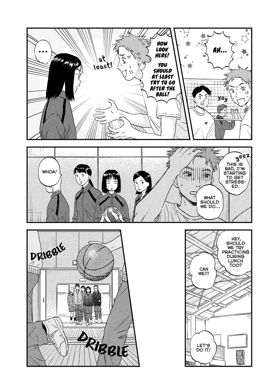 Skip to Loafer chapter 41 page 11