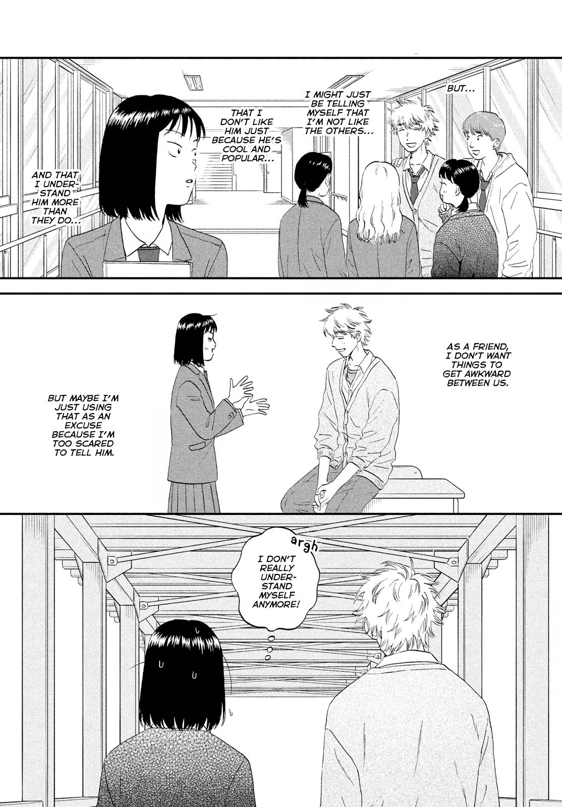 Skip to Loafer chapter 41 page 14