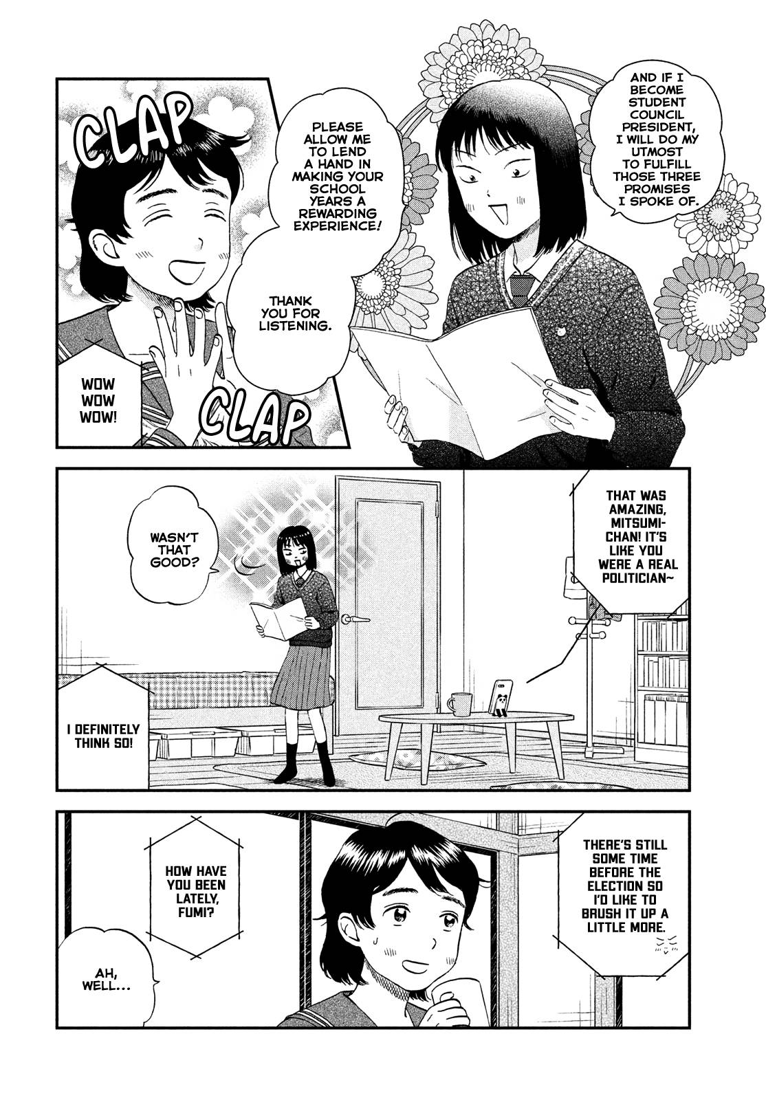 Skip to Loafer chapter 41 page 2