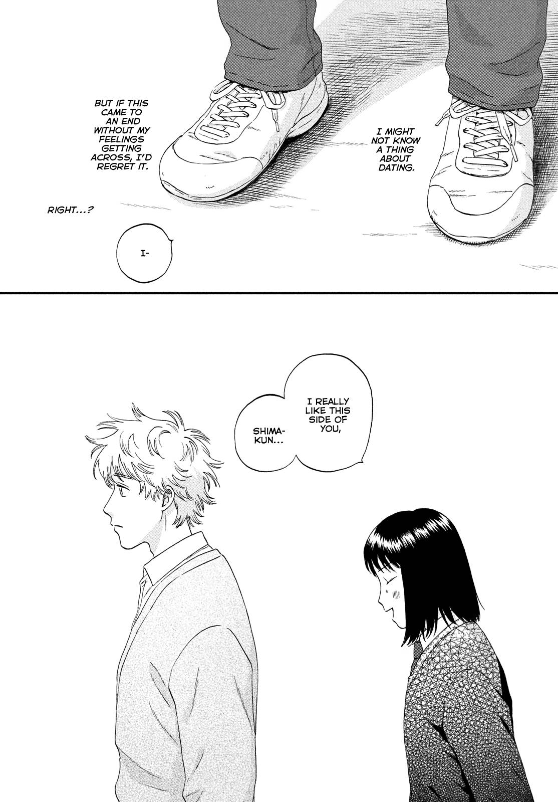 Skip to Loafer chapter 41 page 21