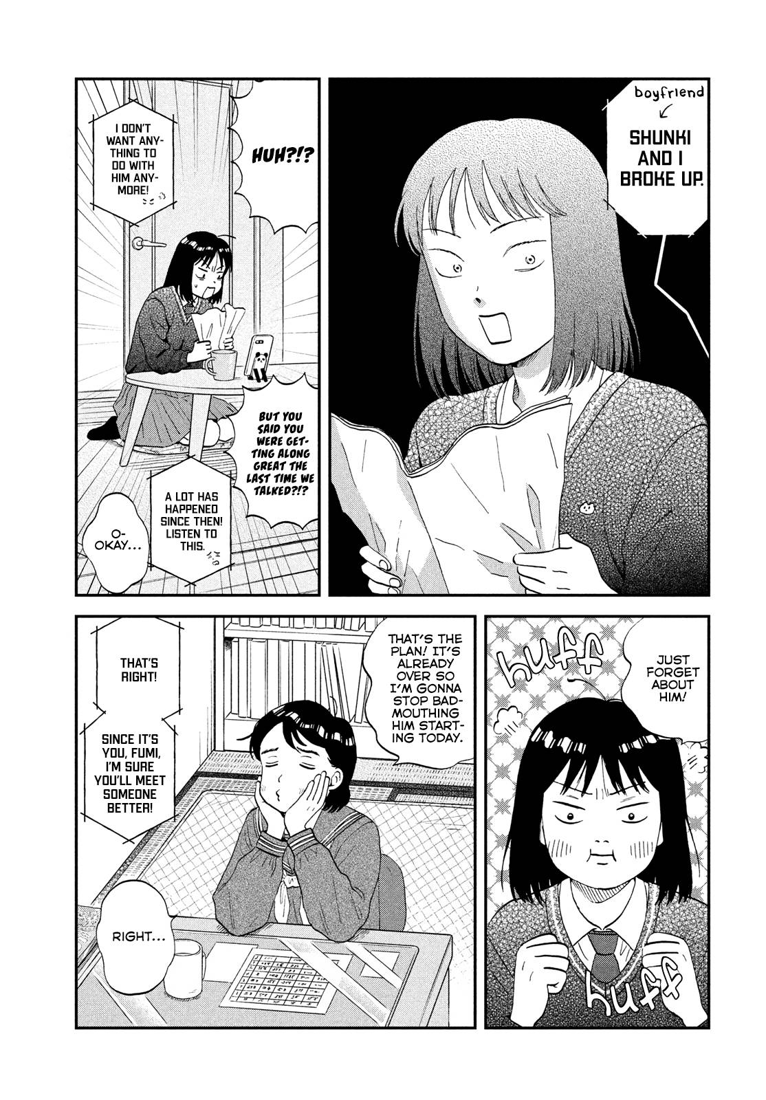 Skip to Loafer chapter 41 page 3