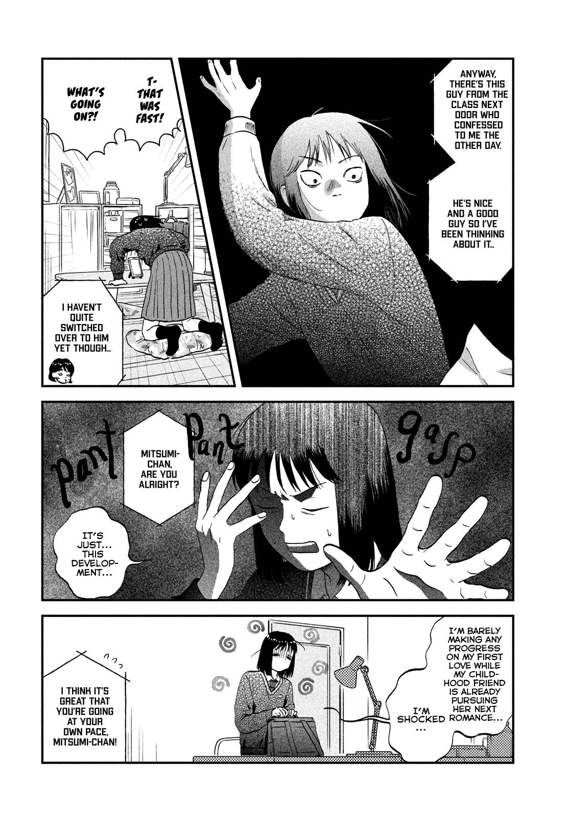 Skip to Loafer chapter 41 page 4