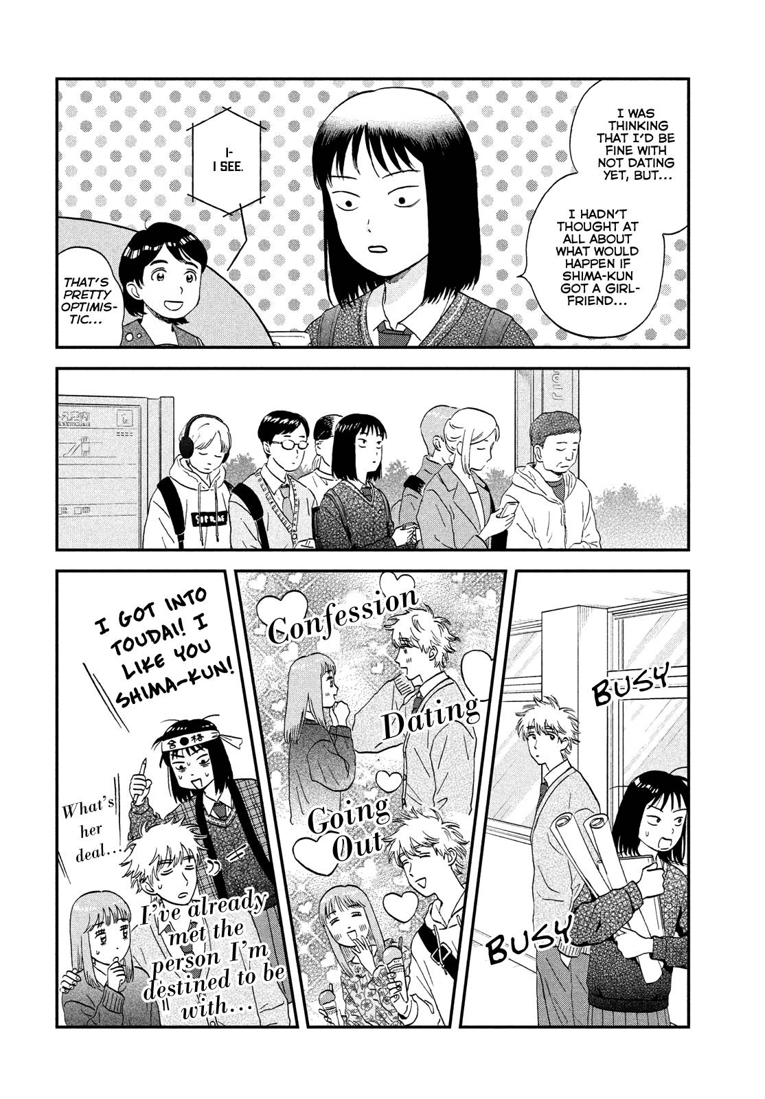 Skip to Loafer chapter 41 page 6