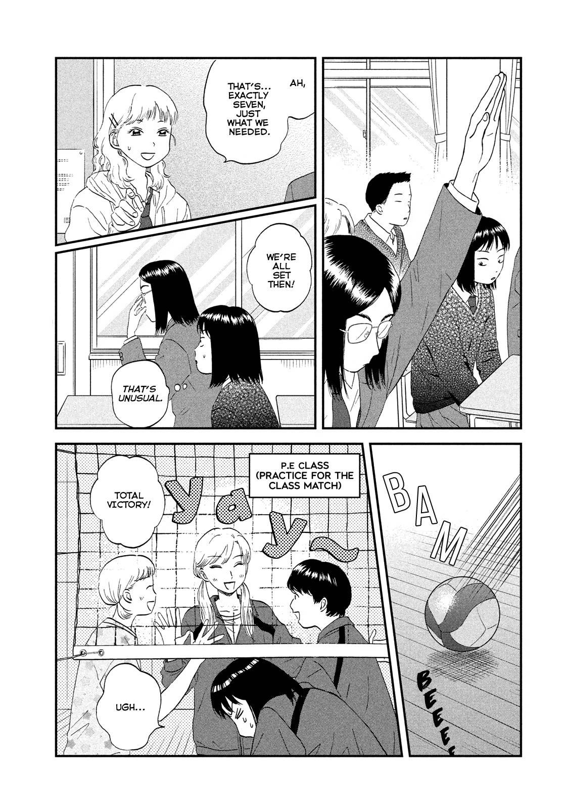 Skip to Loafer chapter 41 page 9