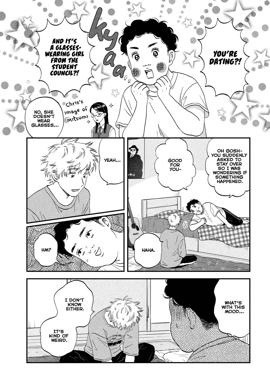 Skip to Loafer chapter 42 page 12