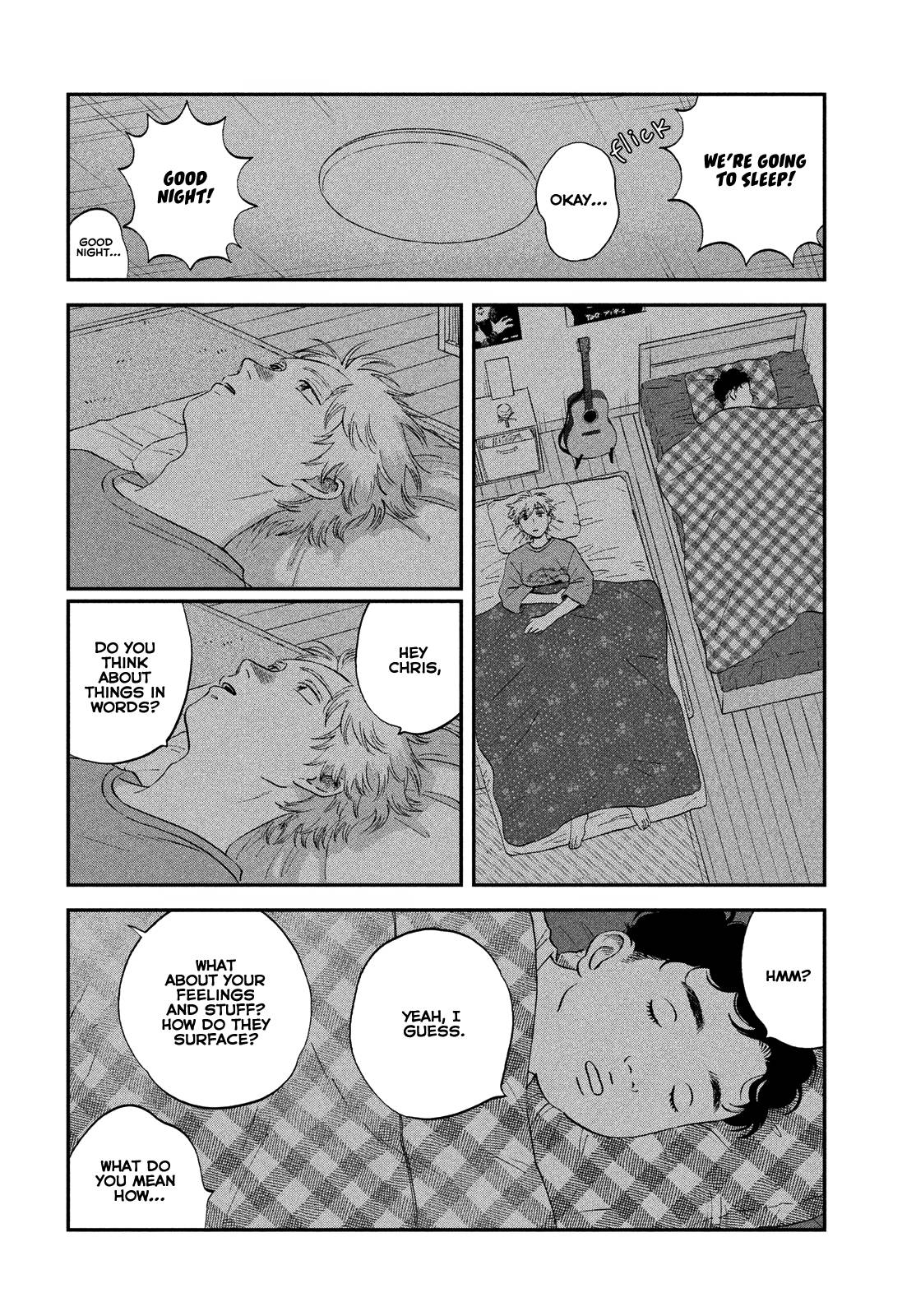 Skip to Loafer chapter 42 page 17