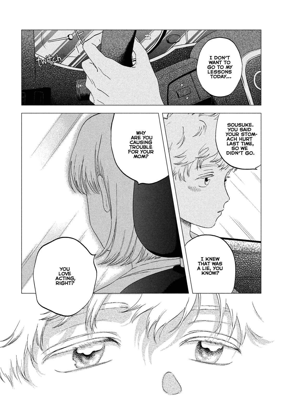 Skip to Loafer chapter 42 page 21