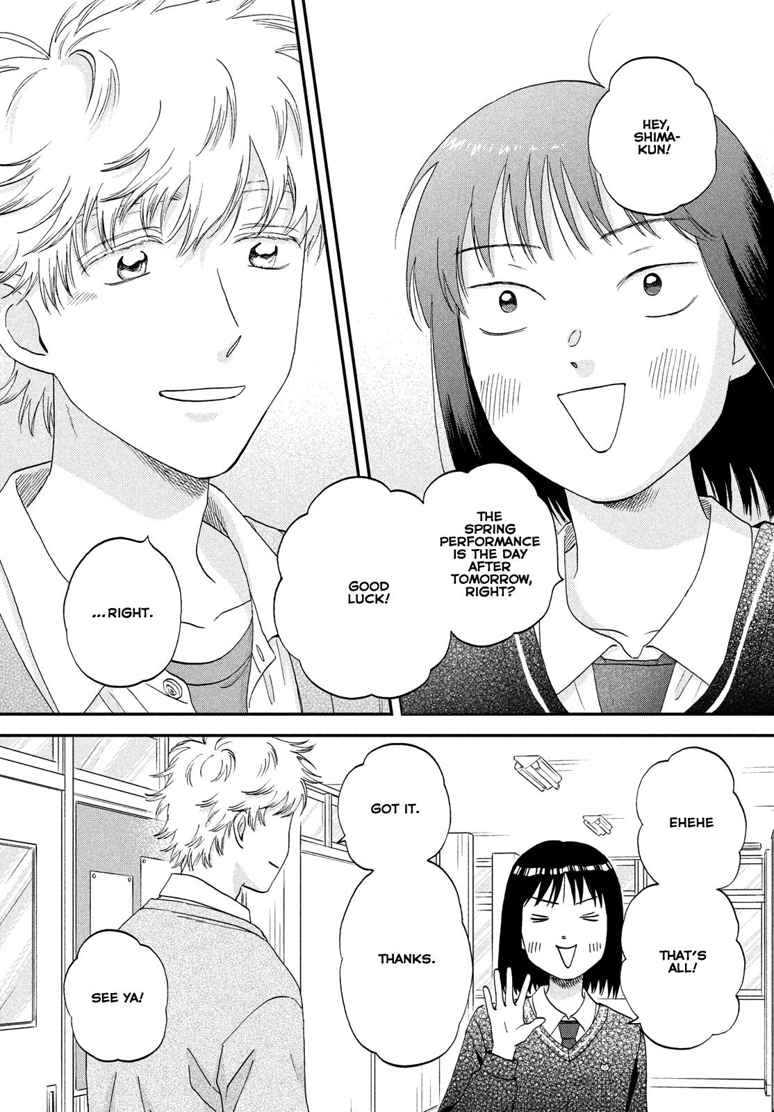 Skip to Loafer chapter 42 page 24