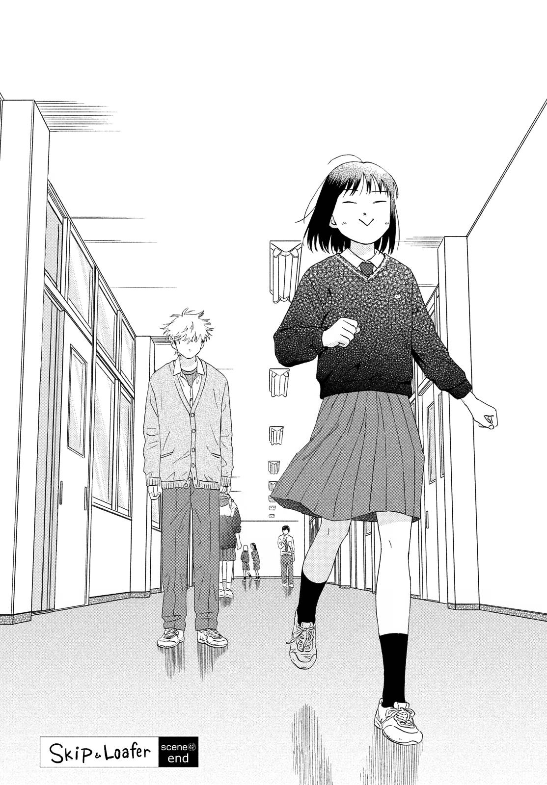 Skip to Loafer chapter 42 page 25