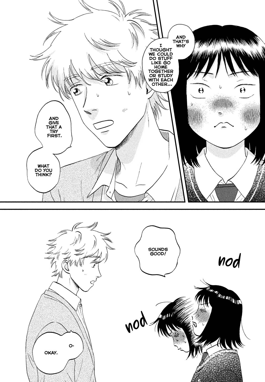 Skip to Loafer chapter 42 page 4