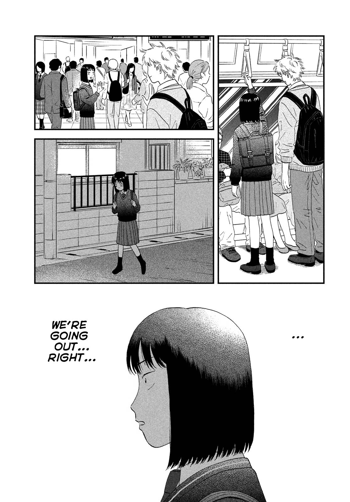 Skip to Loafer chapter 42 page 8