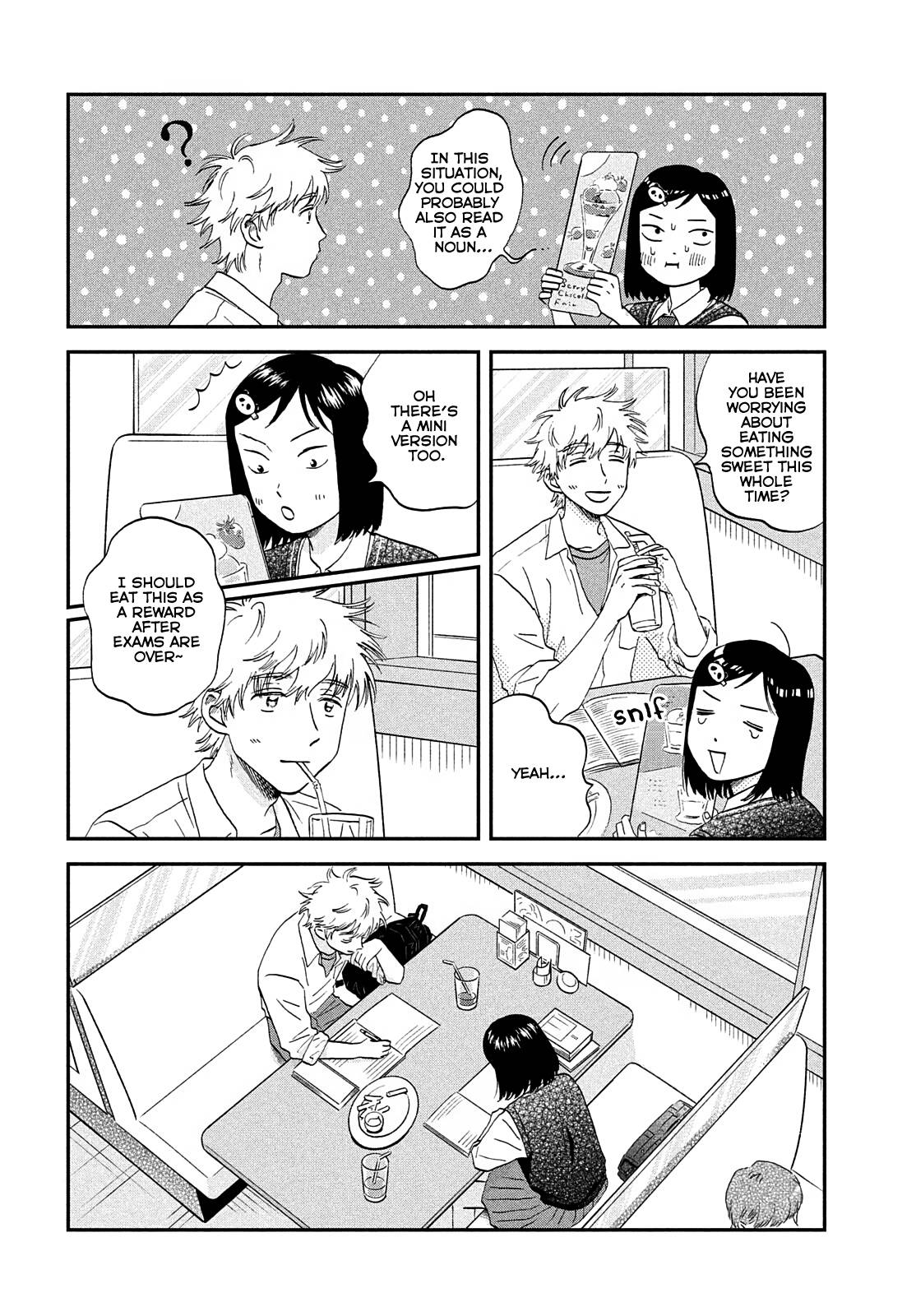 Skip to Loafer chapter 43 page 10