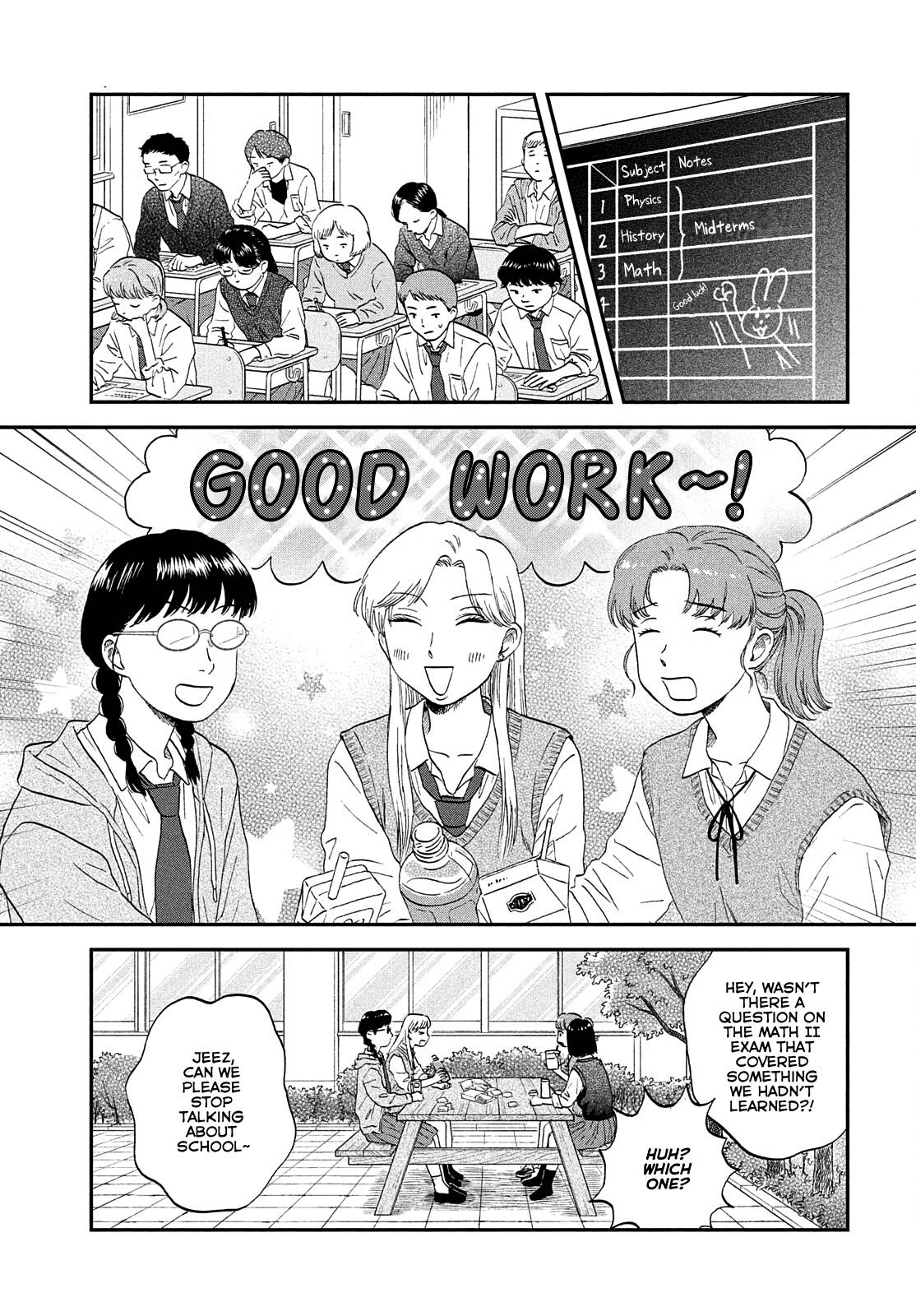 Skip to Loafer chapter 43 page 11