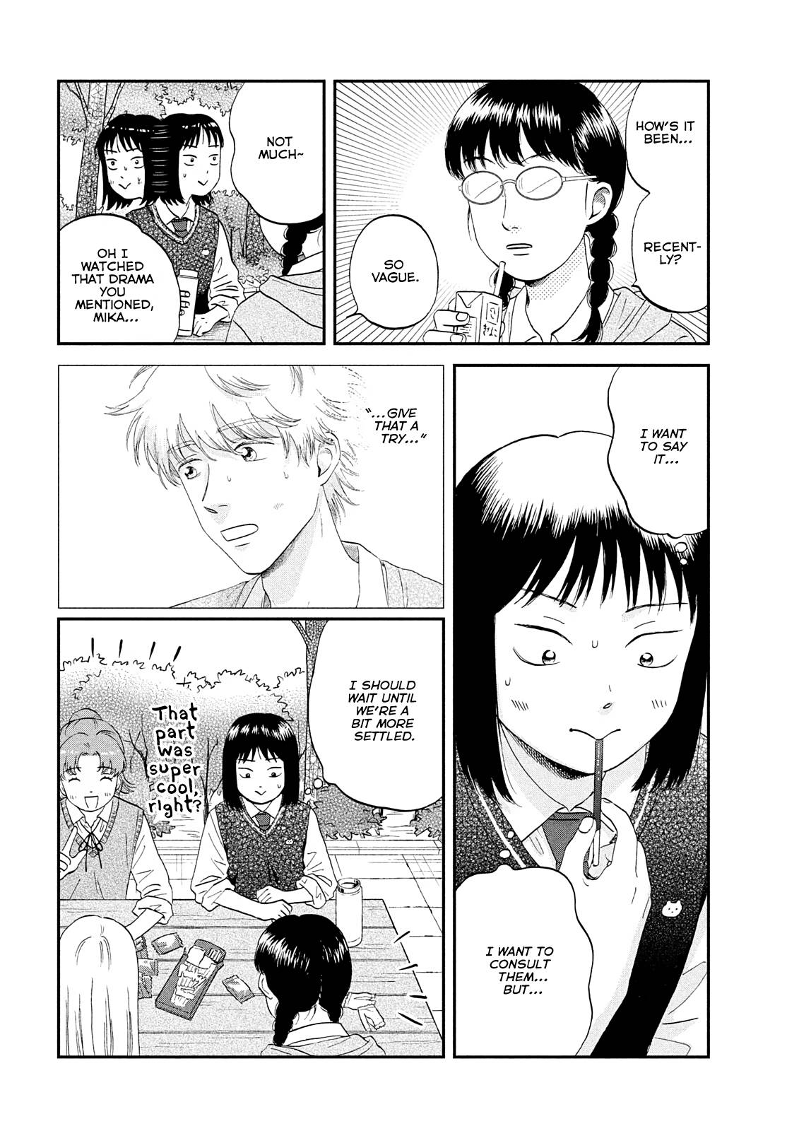 Skip to Loafer chapter 43 page 12