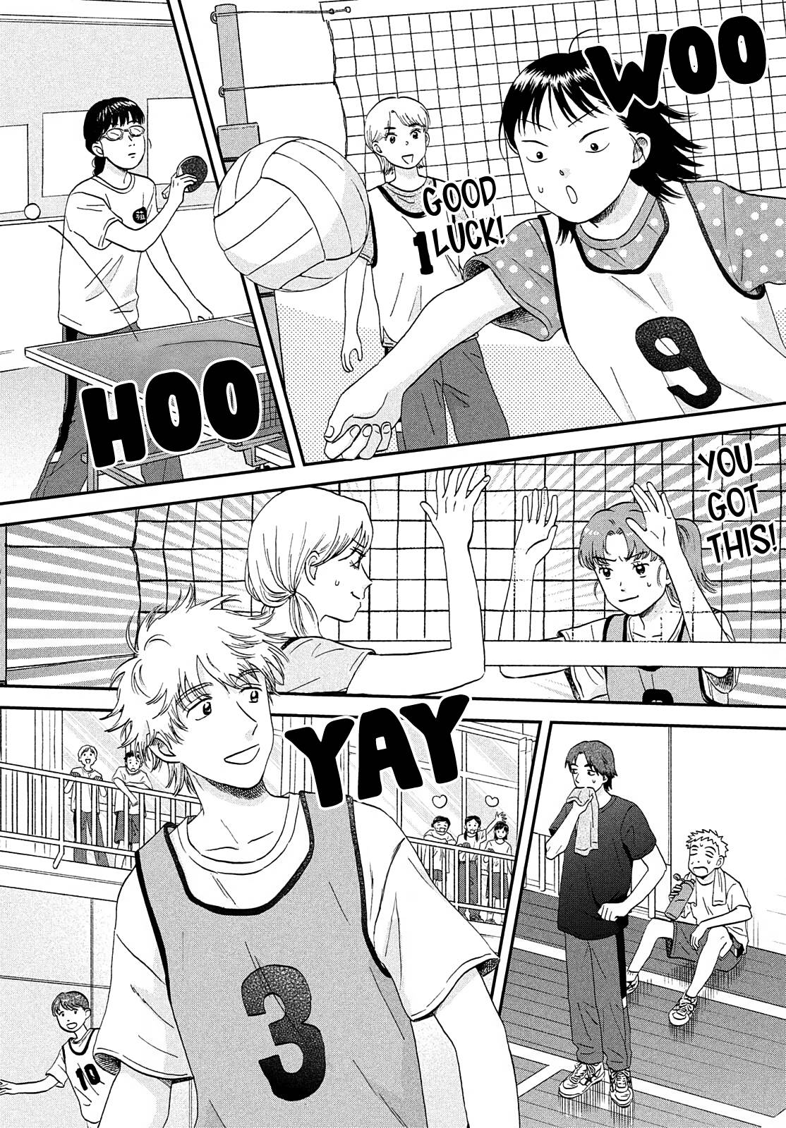 Skip to Loafer chapter 43 page 14