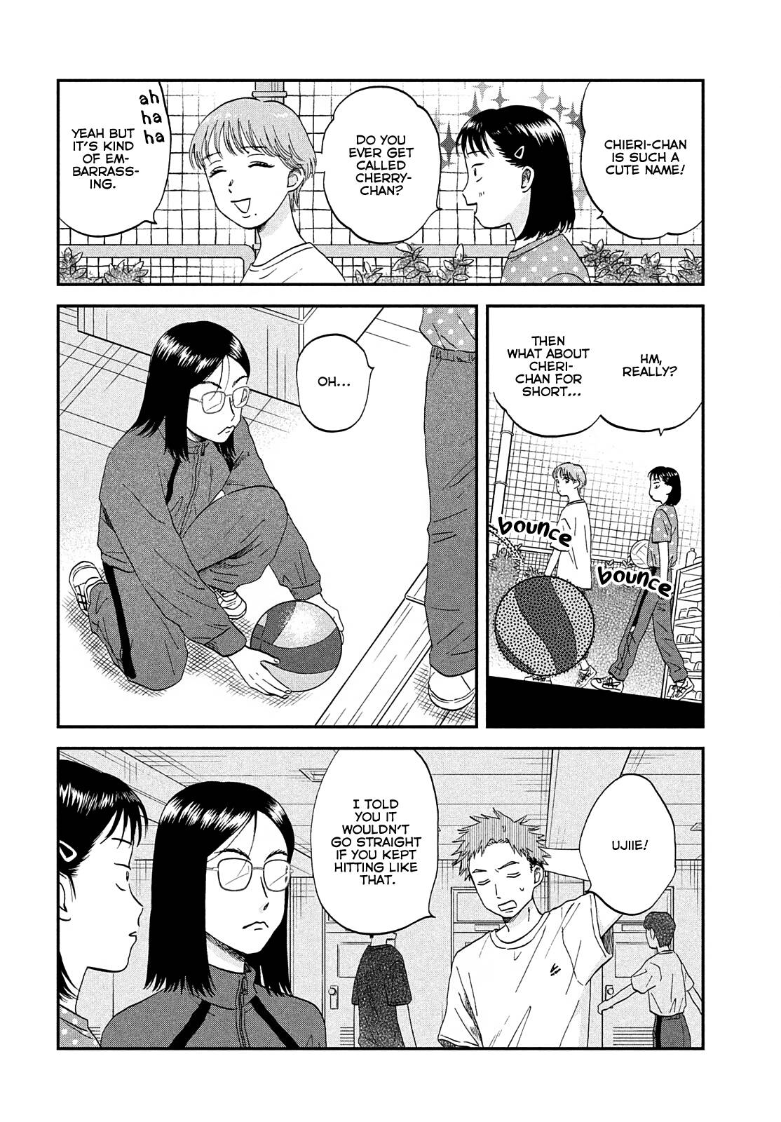 Skip to Loafer chapter 43 page 18