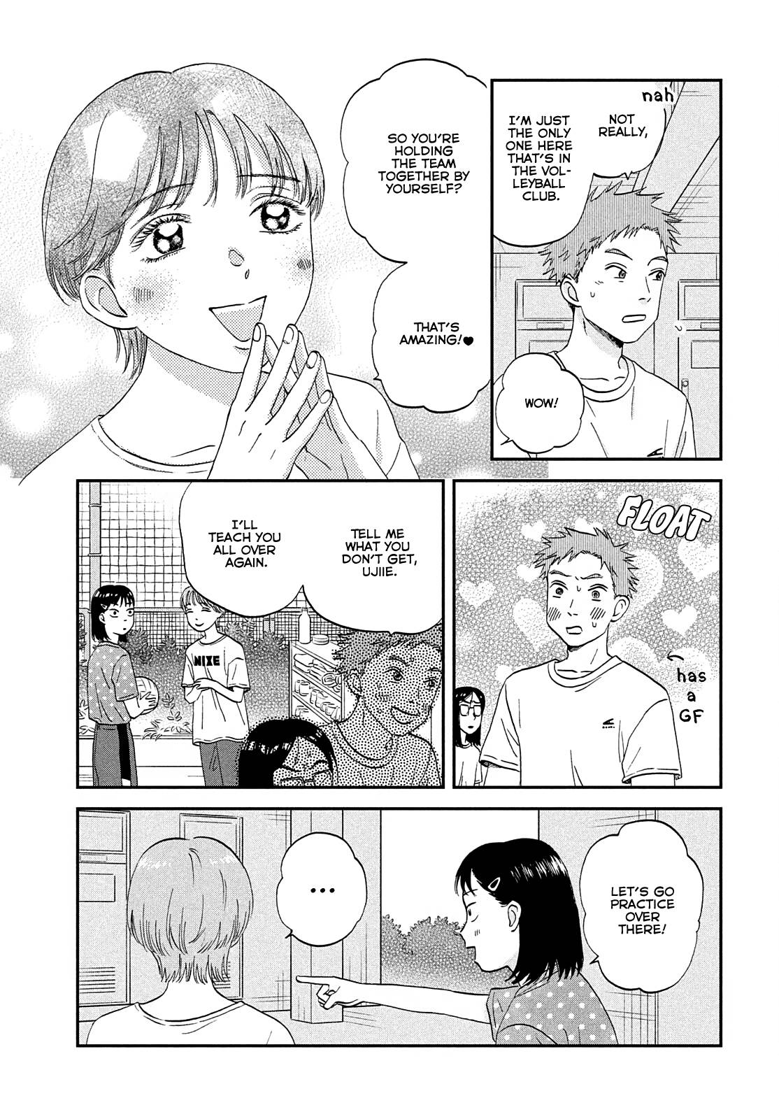 Skip to Loafer chapter 43 page 21