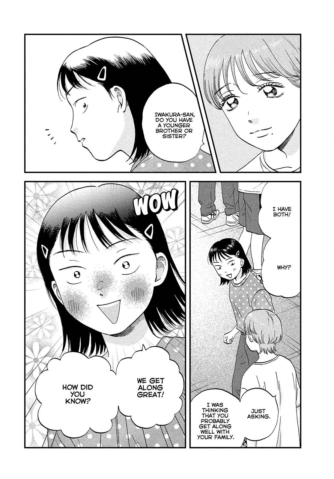Skip to Loafer chapter 43 page 22