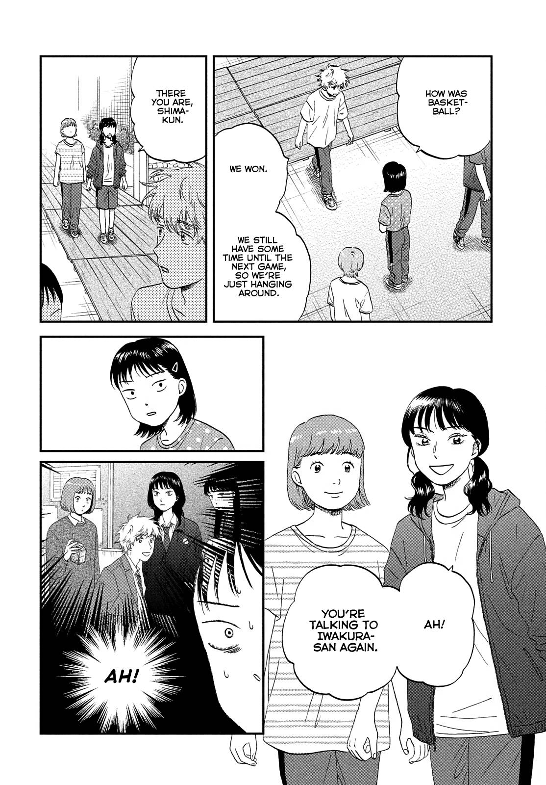 Skip to Loafer chapter 43 page 24