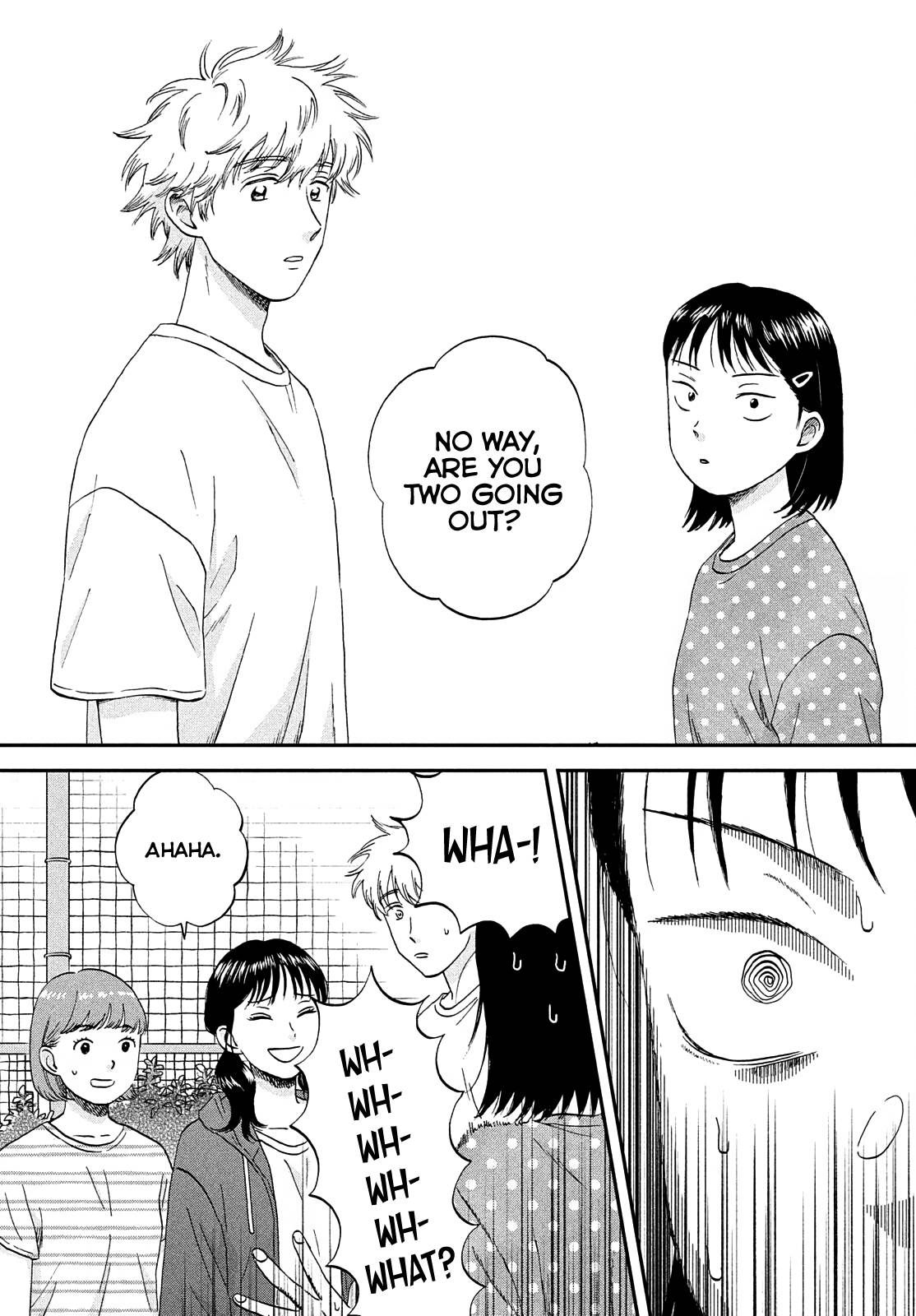 Skip to Loafer chapter 43 page 25
