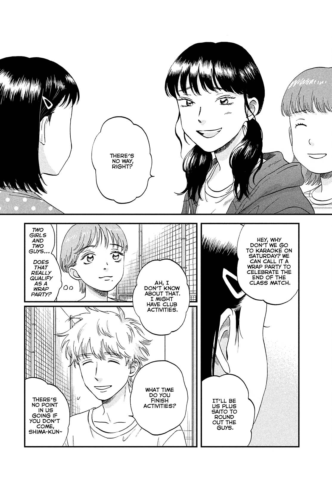 Skip to Loafer chapter 43 page 26