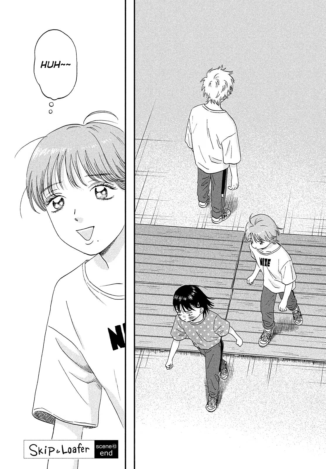 Skip to Loafer chapter 43 page 30