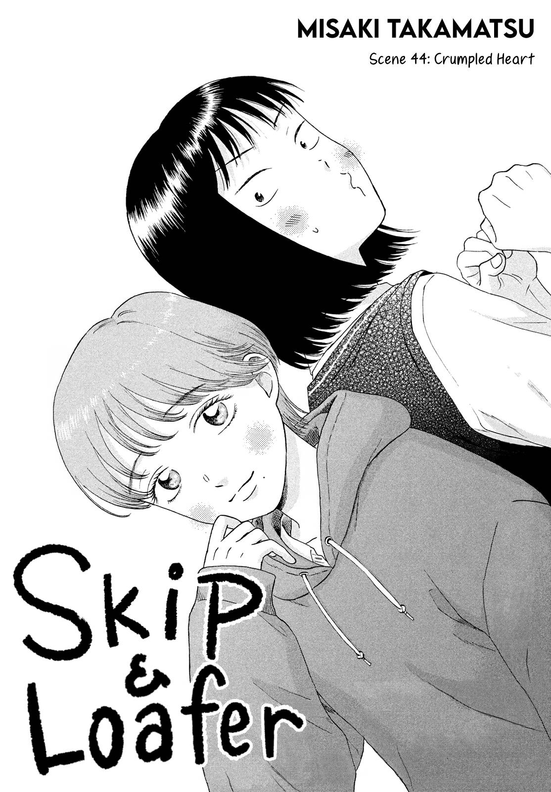 Skip to Loafer chapter 44 page 1