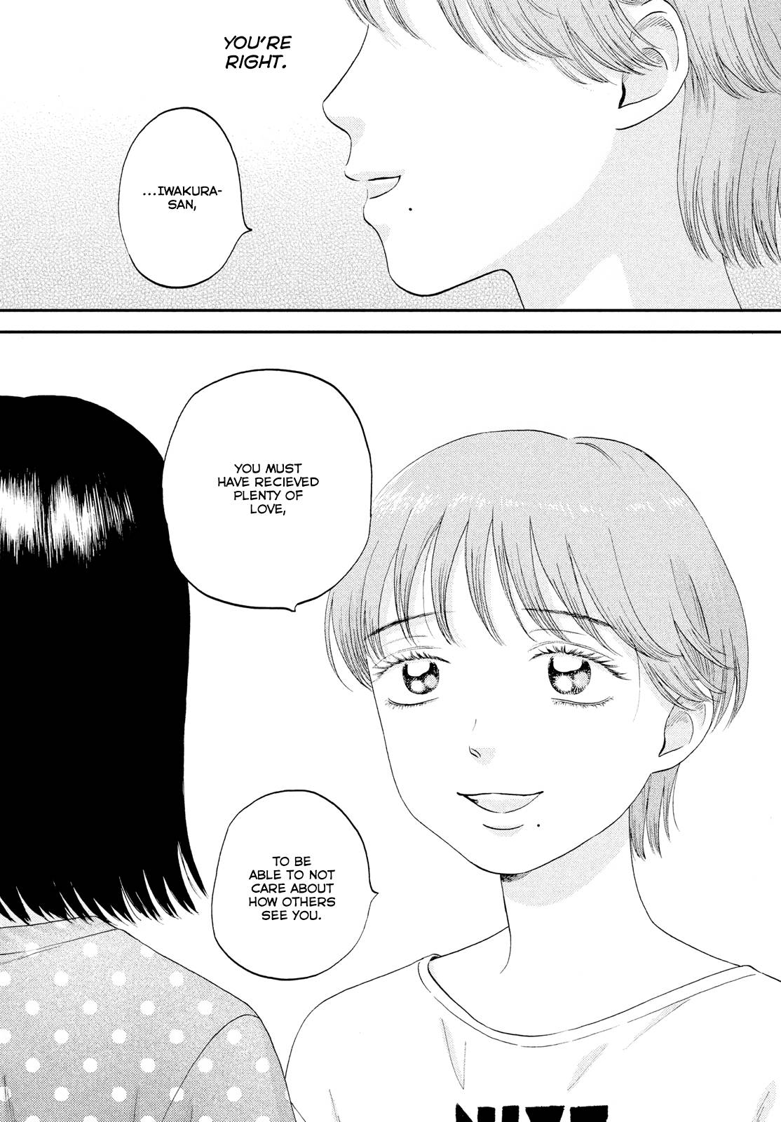 Skip to Loafer chapter 44 page 15