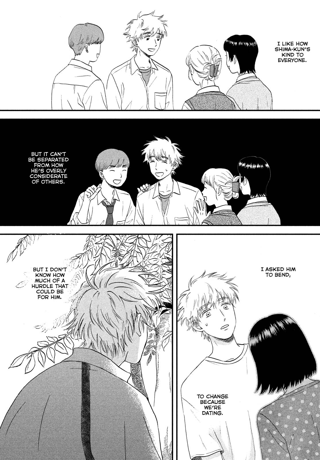 Skip to Loafer chapter 44 page 18