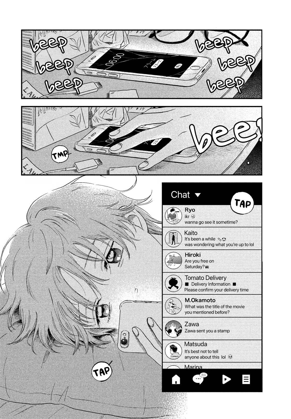 Skip to Loafer chapter 44 page 2