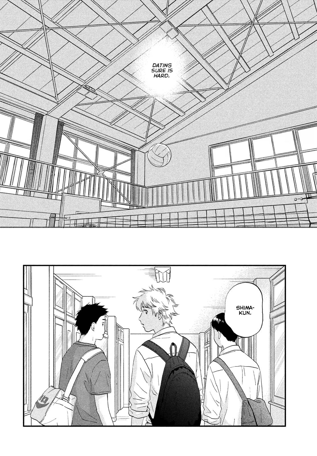 Skip to Loafer chapter 44 page 22