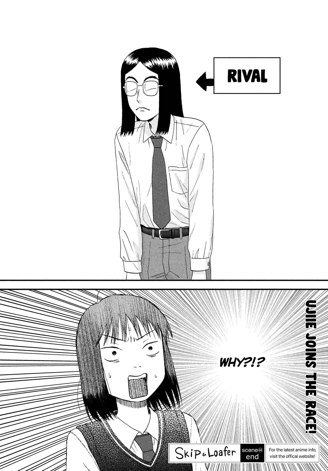 Skip to Loafer chapter 44 page 28