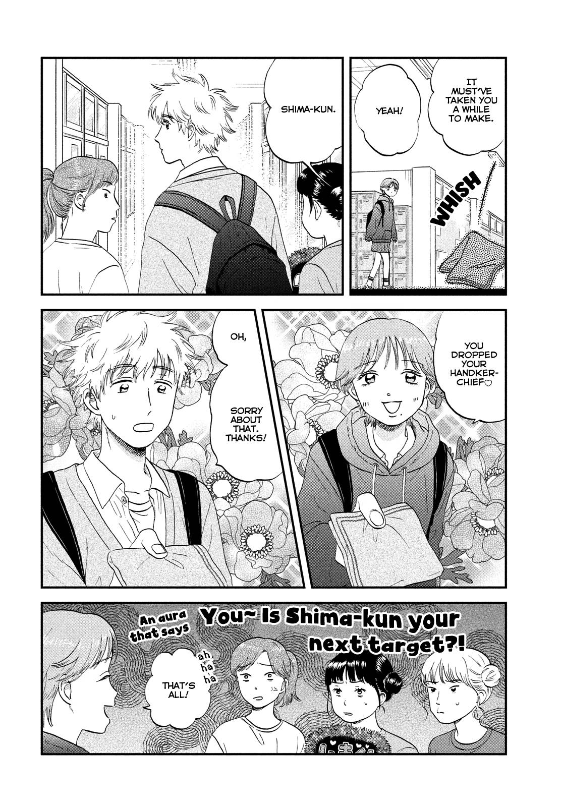 Skip to Loafer chapter 44 page 6