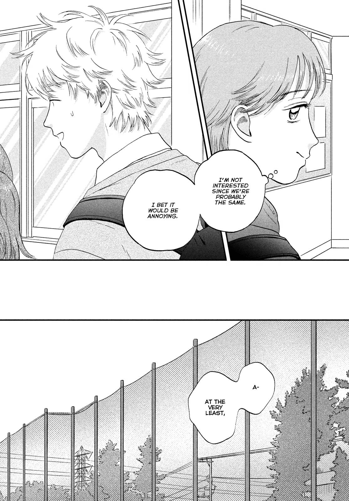Skip to Loafer chapter 44 page 7