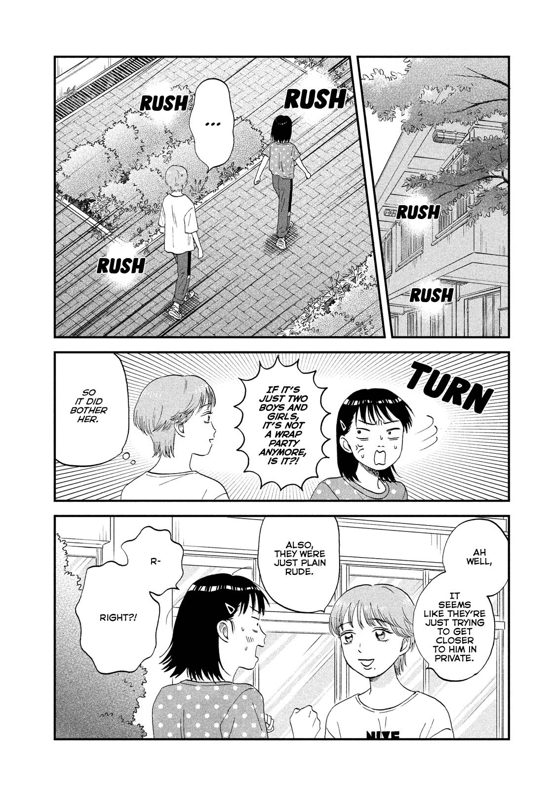 Skip to Loafer chapter 44 page 9