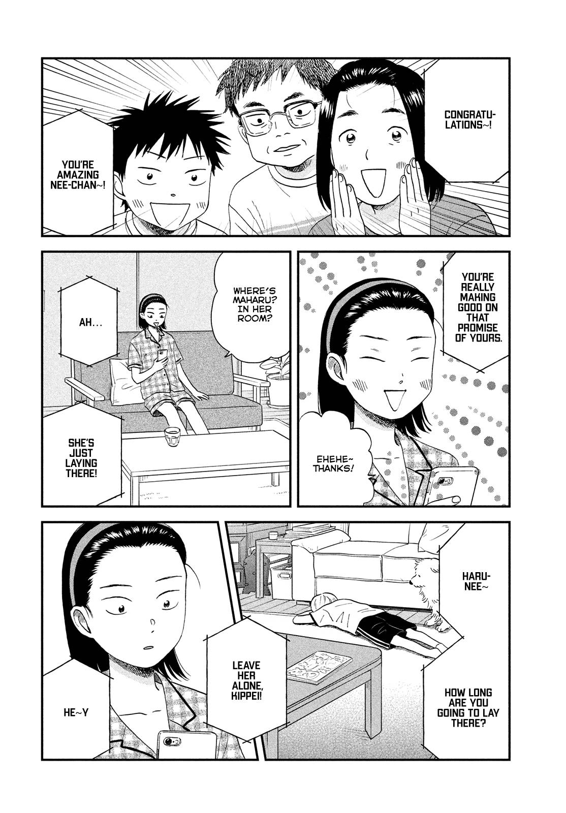 Skip to Loafer chapter 45 page 10