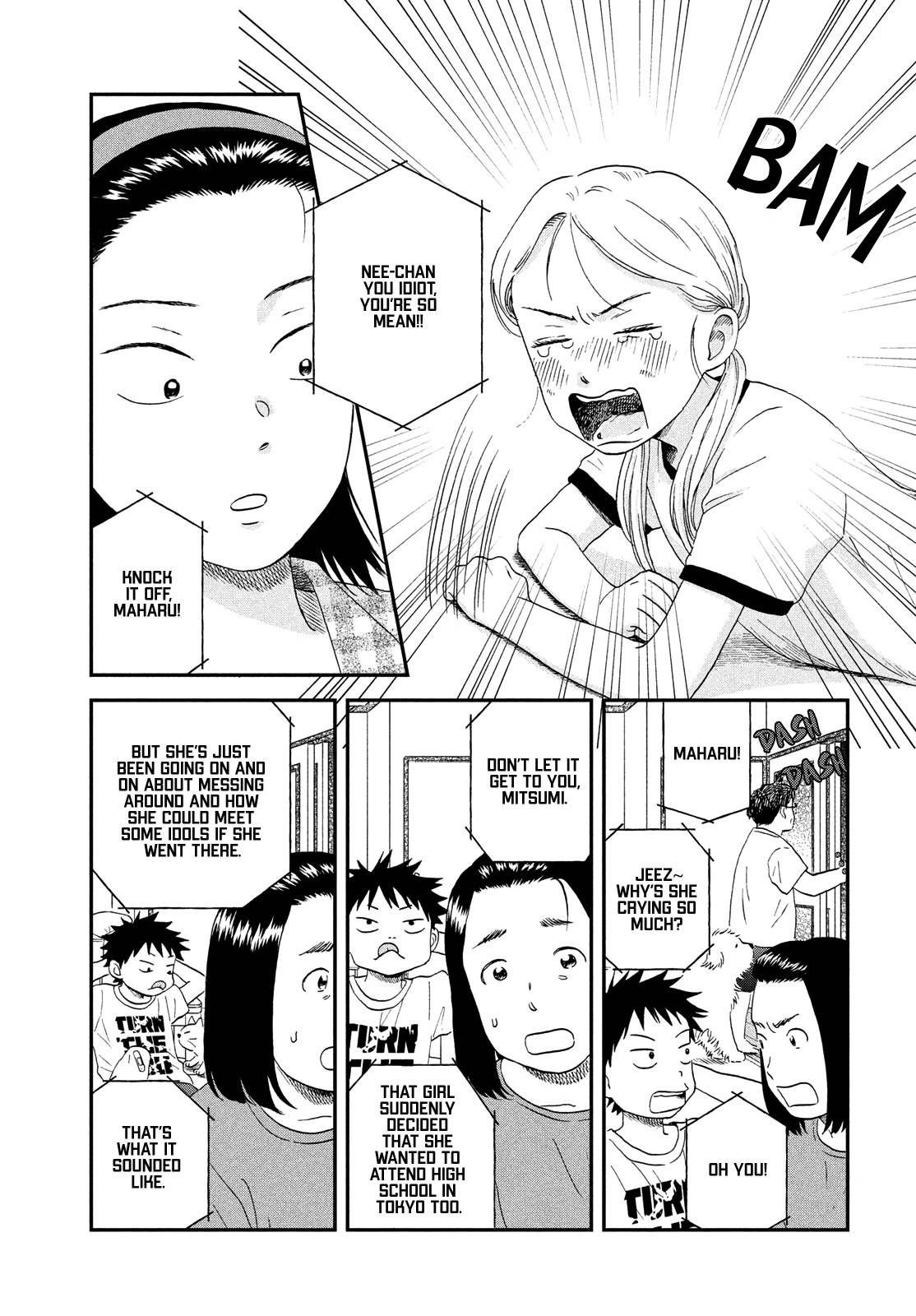 Skip to Loafer chapter 45 page 11