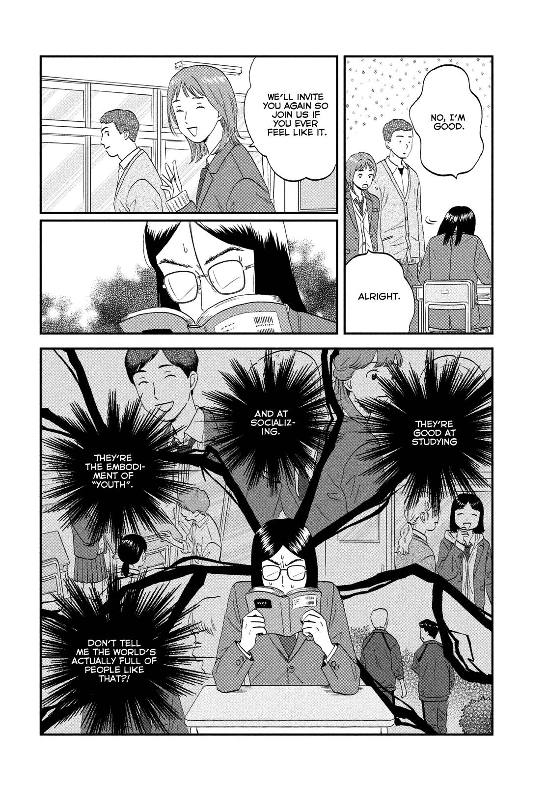 Skip to Loafer chapter 45 page 24