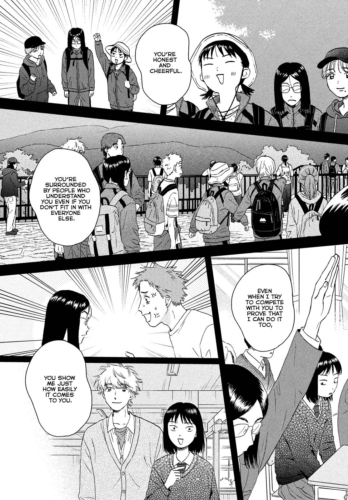 Skip to Loafer chapter 45 page 27