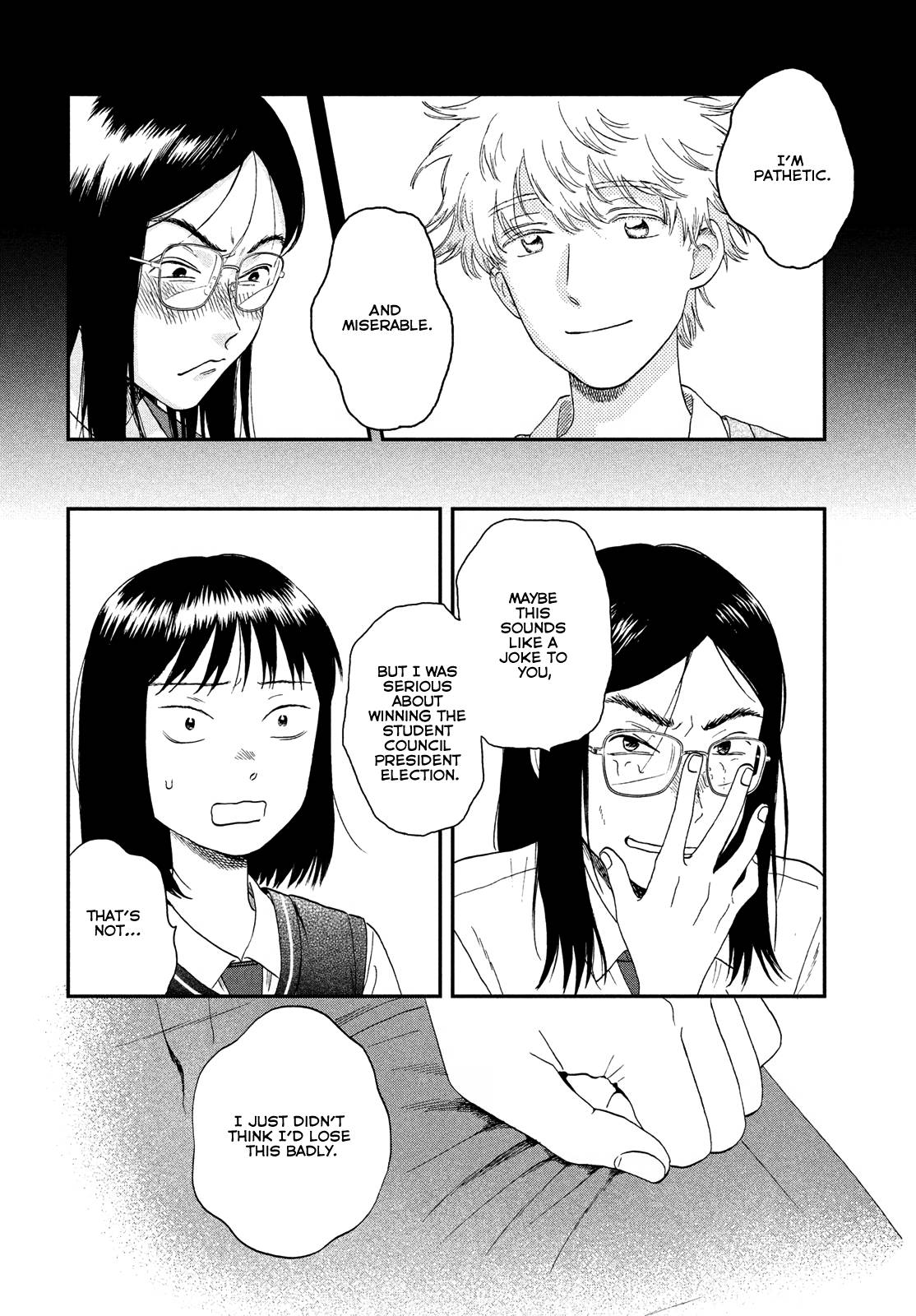 Skip to Loafer chapter 45 page 28