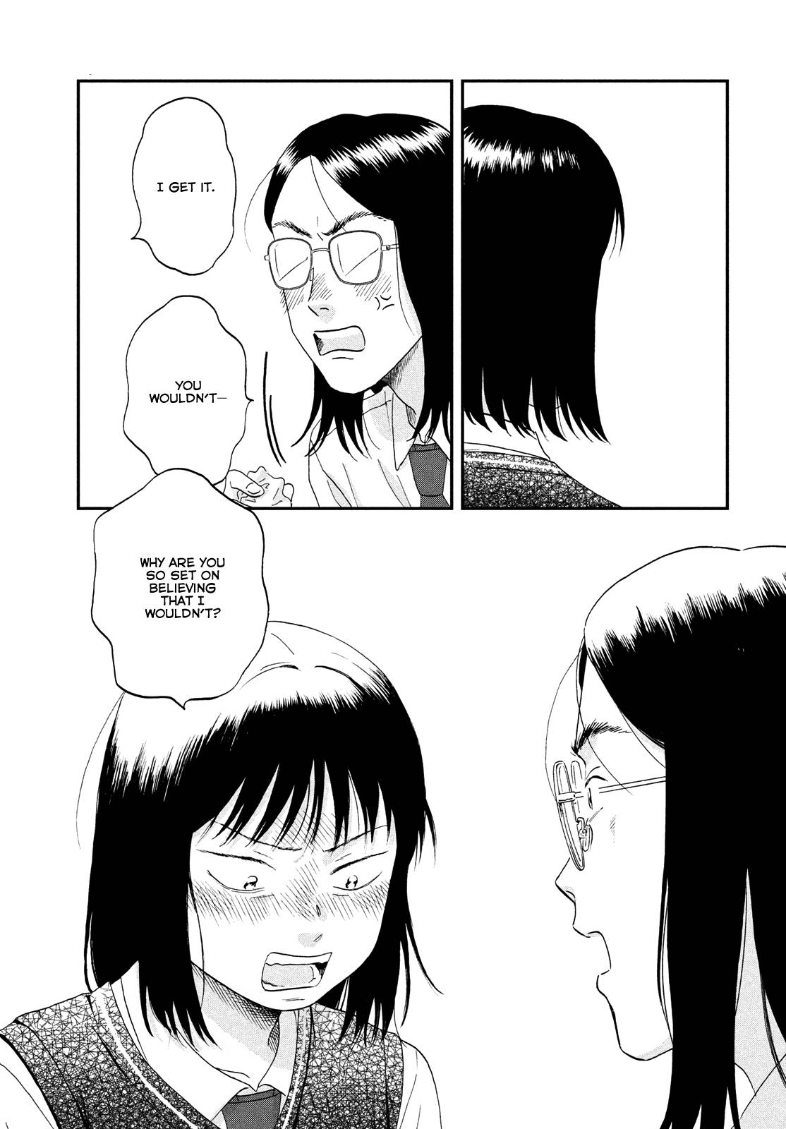 Skip to Loafer chapter 45 page 31
