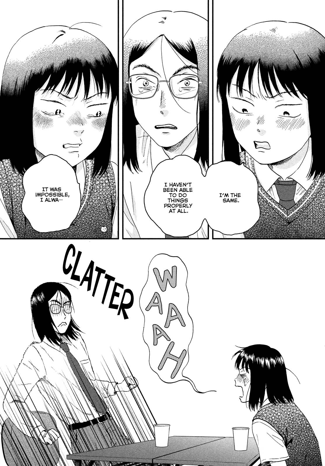 Skip to Loafer chapter 45 page 32