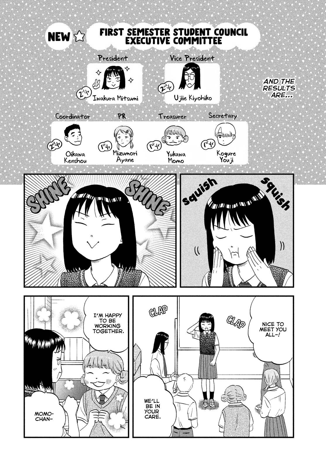 Skip to Loafer chapter 45 page 6