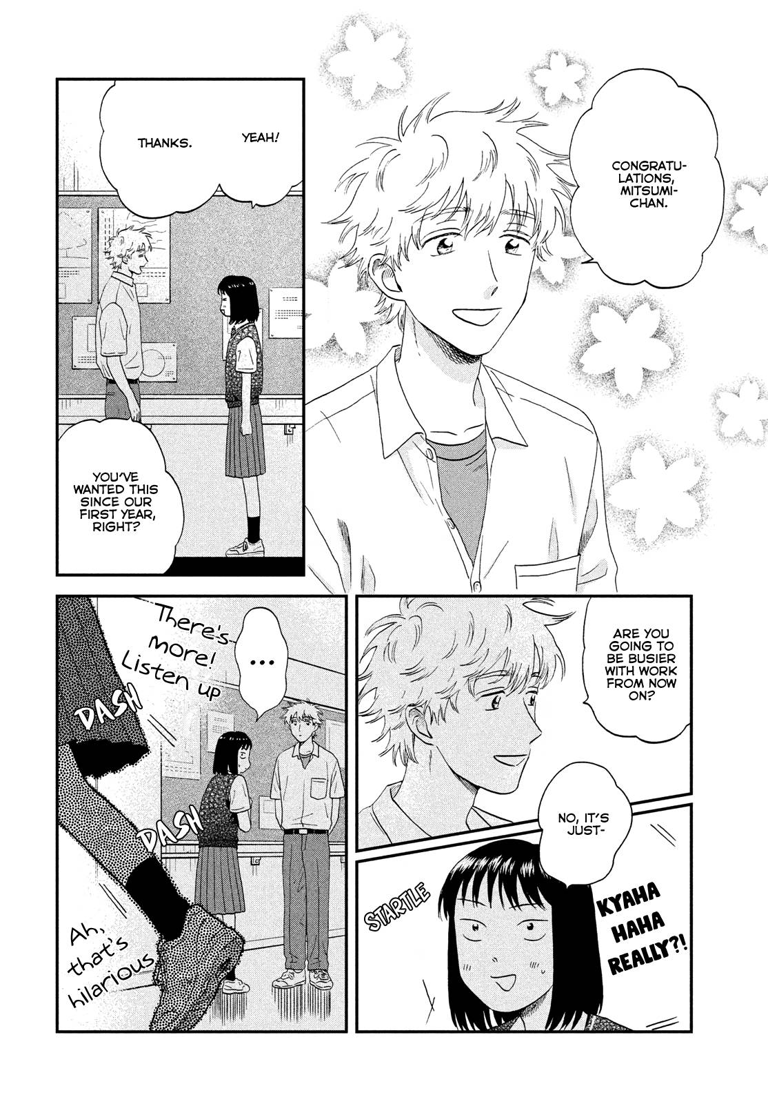 Skip to Loafer chapter 45 page 8