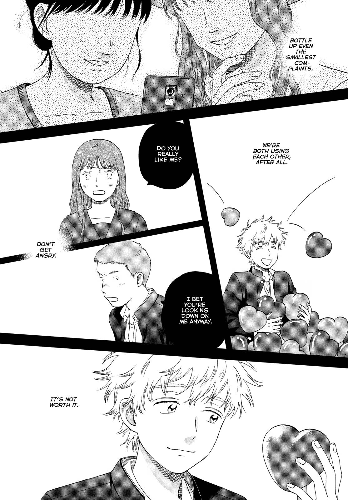 Skip to Loafer chapter 46 page 13